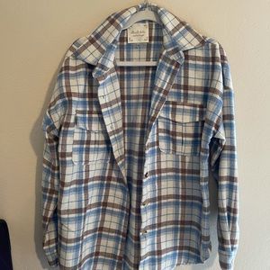 Altar’d State Plaid Shaket
